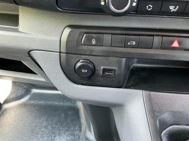 2021 Peugeot Expert 1000 1.5 Bluehdi 100 Professional Van (NV21OZK) Image 28