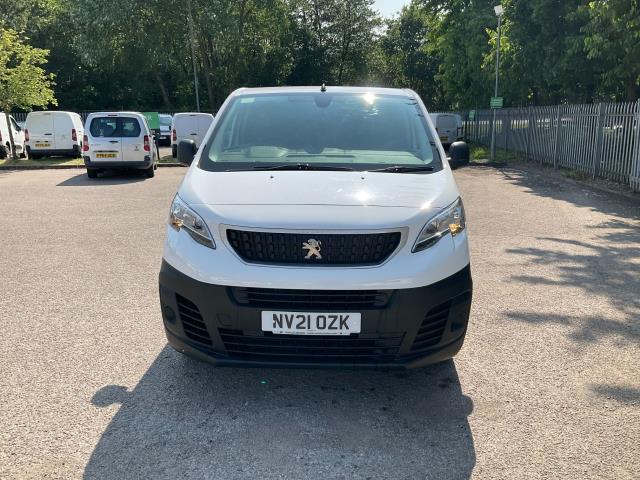 2021 Peugeot Expert 1000 1.5 Bluehdi 100 Professional Van (NV21OZK) Image 3