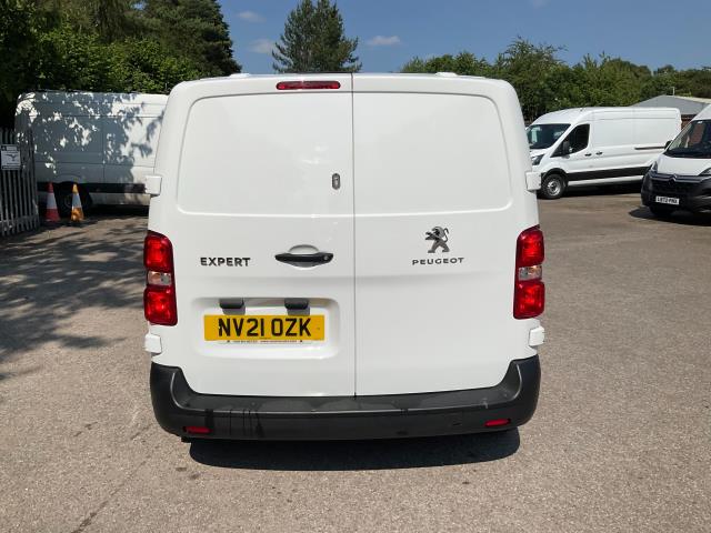 2021 Peugeot Expert 1000 1.5 Bluehdi 100 Professional Van (NV21OZK) Image 11