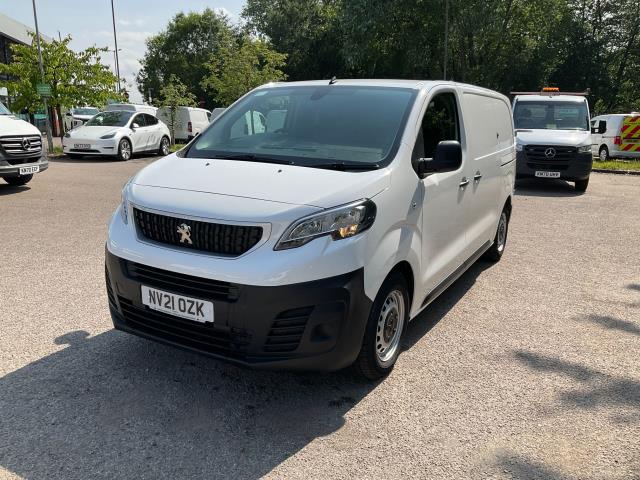 2021 Peugeot Expert 1000 1.5 Bluehdi 100 Professional Van (NV21OZK) Image 5