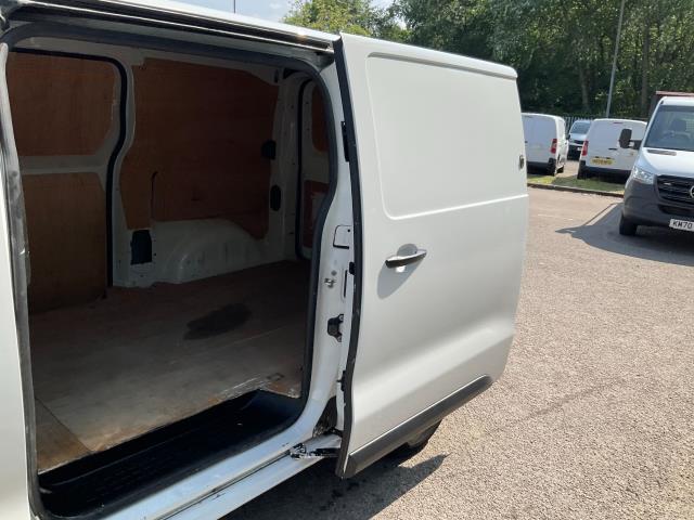 2021 Peugeot Expert 1000 1.5 Bluehdi 100 Professional Van (NV21OZK) Image 8
