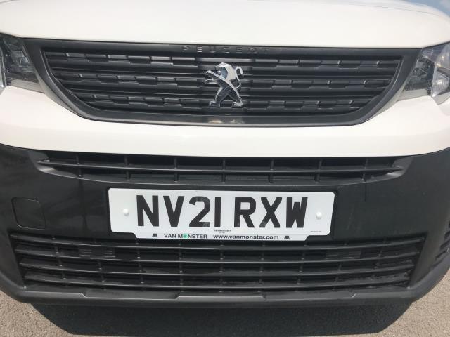 2021 Peugeot Partner 1000 1.5 Bluehdi 100 Professional Van (NV21RXW) Image 13