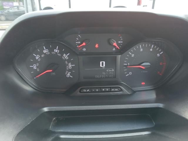 2021 Peugeot Partner 1000 1.5 Bluehdi 100 Professional Van (NV21RZC) Image 25