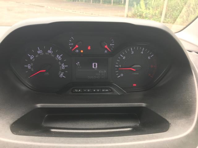 2021 Peugeot Partner 1000 1.5 Bluehdi 100 Professional Van (NV21RZD) Image 24