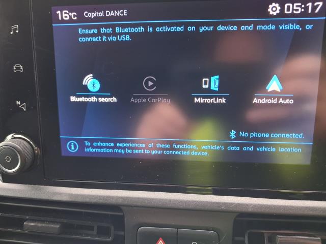 2021 Peugeot Partner L1 1000 1.5BLUE HDI 100PS PROFESSIONAL EURO 6 (NV21SNN) Image 21