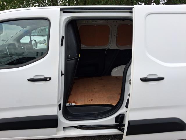 2021 Peugeot Partner L1 1000 1.5BLUE HDI 100PS PROFESSIONAL EURO 6 (NV21SNN) Image 6