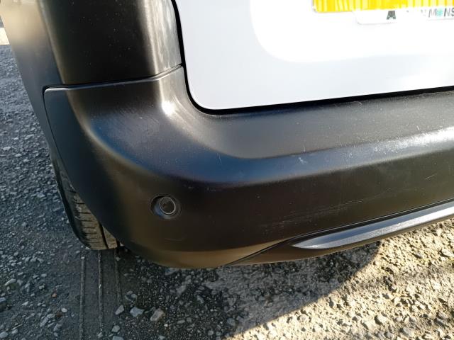 2021 Peugeot Partner 1000 1.5 Bluehdi 100 Professional Van (NV21TUW) Image 17