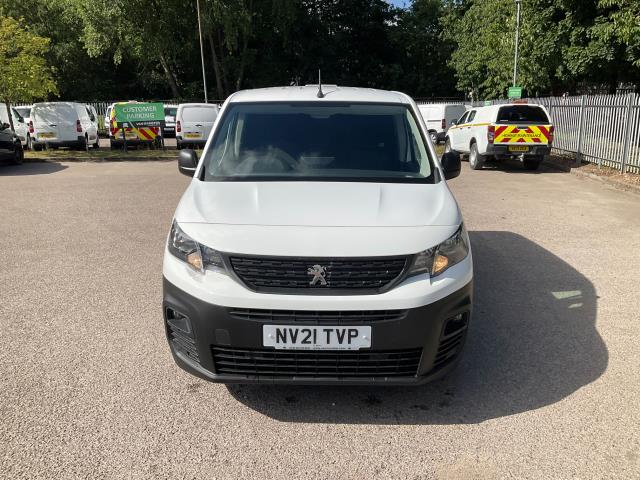2021 Peugeot Partner 1000 1.5 Bluehdi 100 Professional Van (NV21TVP) Image 3