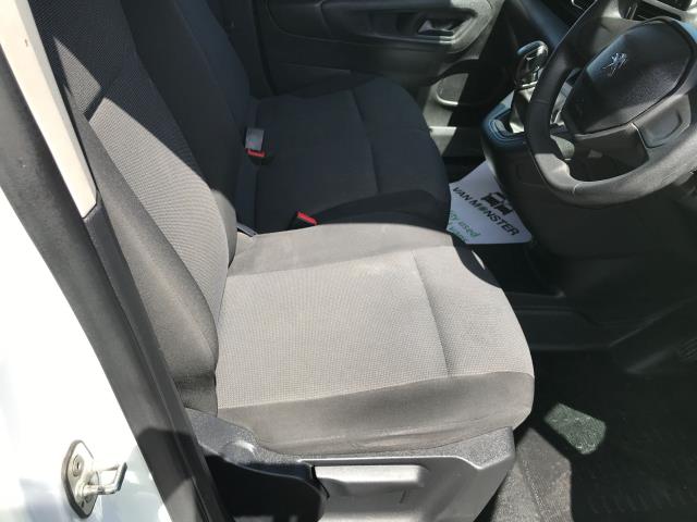 2021 Peugeot Partner L1 1000 1.5BLUE HDI 100PS PROFESSIONAL EURO 6 (NV21UHK) Image 13