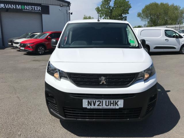 2021 Peugeot Partner L1 1000 1.5BLUE HDI 100PS PROFESSIONAL EURO 6 (NV21UHK) Image 24