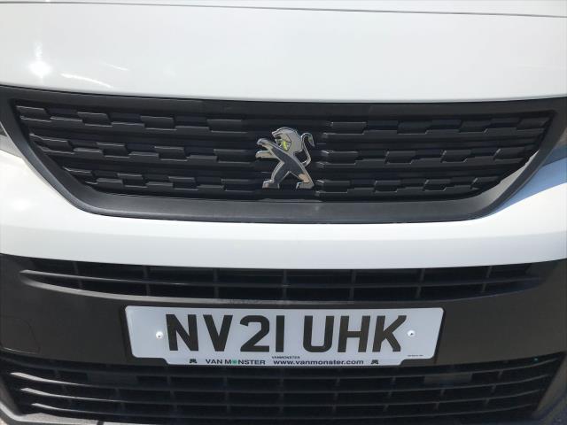 2021 Peugeot Partner L1 1000 1.5BLUE HDI 100PS PROFESSIONAL EURO 6 (NV21UHK) Image 40