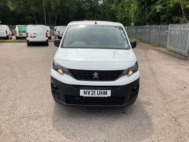 2021 Peugeot Partner 1000 1.5 Bluehdi 100 Professional Van (NV21UHM) Image 3