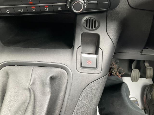 2021 Peugeot Partner 1000 1.5 Bluehdi 100 Professional Van (NV21UHM) Image 25