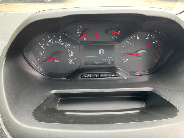 2021 Peugeot Partner 1000 1.5 Bluehdi 100 Professional Van (NV21UHM) Image 18
