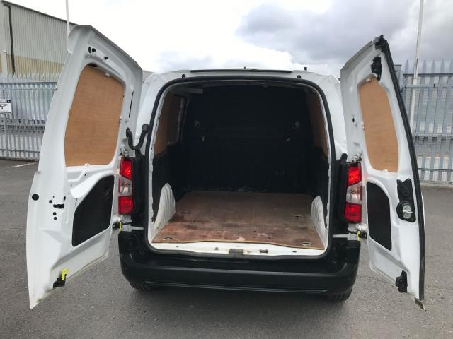 2021 Peugeot Partner L1 1000 1.5BLUE HDI GRIP 100PS EURO 6 (NV21UHP) Image 26