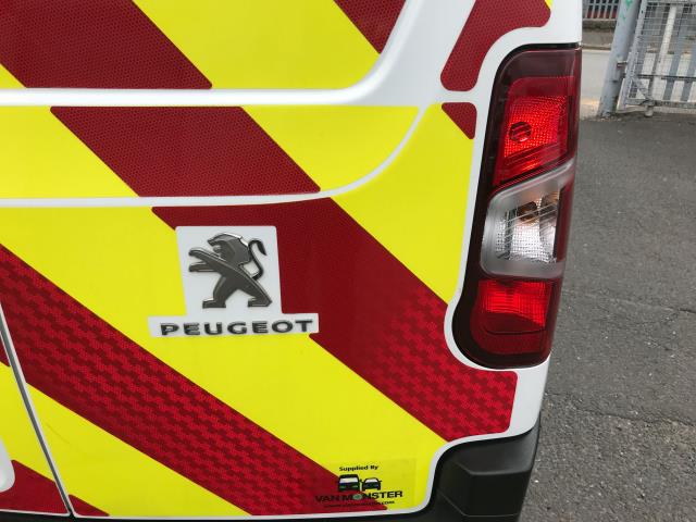 2021 Peugeot Partner L1 1000 1.5BLUE HDI GRIP 100PS EURO 6 (NV21UHP) Image 40