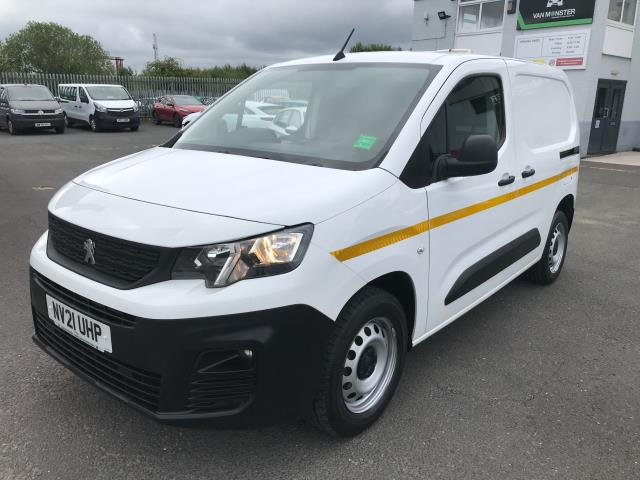 2021 Peugeot Partner L1 1000 1.5BLUE HDI GRIP 100PS EURO 6 (NV21UHP) Image 3