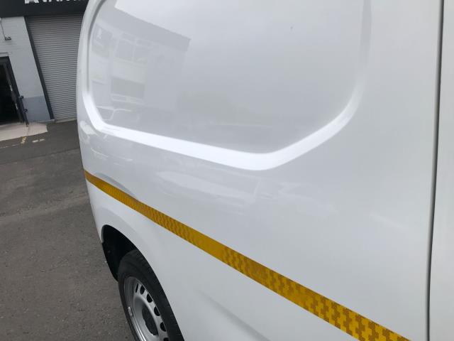 2021 Peugeot Partner L1 1000 1.5BLUE HDI GRIP 100PS EURO 6 (NV21UHP) Image 8