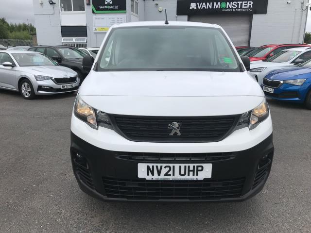 2021 Peugeot Partner L1 1000 1.5BLUE HDI GRIP 100PS EURO 6 (NV21UHP) Image 24