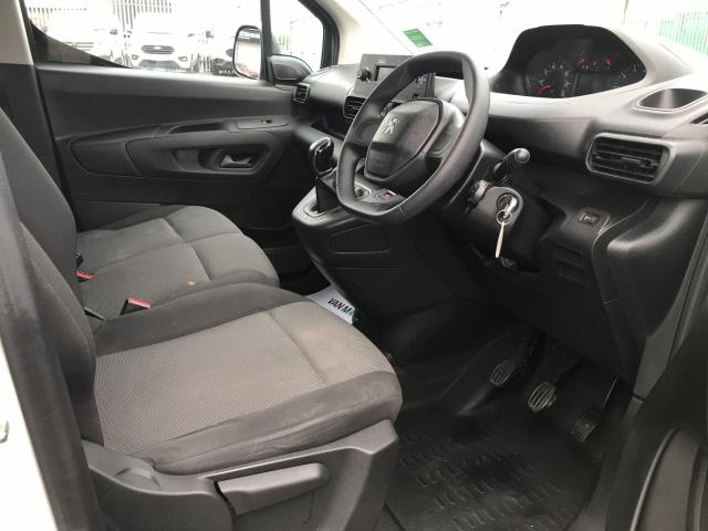 2021 Peugeot Partner L1 1000 1.5BLUE HDI GRIP 100PS EURO 6 (NV21UHP) Image 21