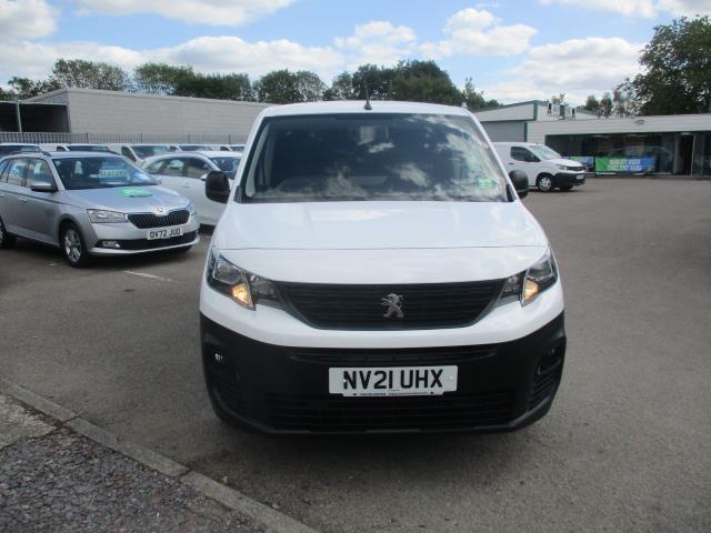 2021 Peugeot Partner 1000 1.5 Bluehdi 100 Professional Van (NV21UHX) Image 11
