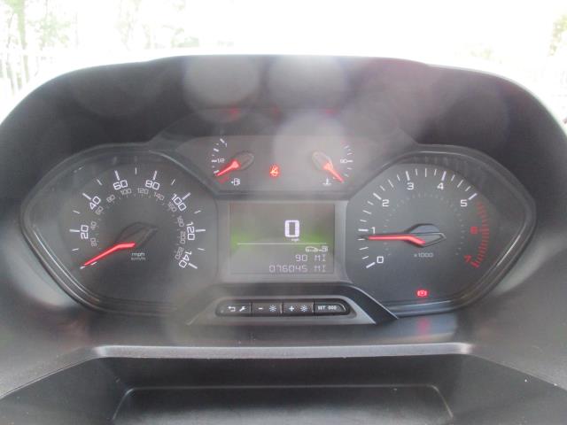 2021 Peugeot Partner 1000 1.5 Bluehdi 100 Professional Van (NV21UHX) Image 13