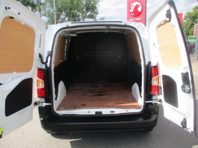 2021 Peugeot Partner 1000 1.5 Bluehdi 100 Professional Van (NV21UHX) Image 28