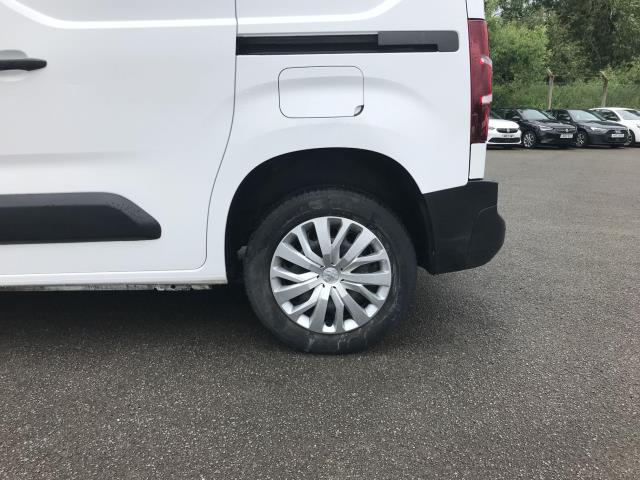 2021 Peugeot Partner 1000 1.5 Bluehdi 100 Professional Van (NV21UJF) Image 13
