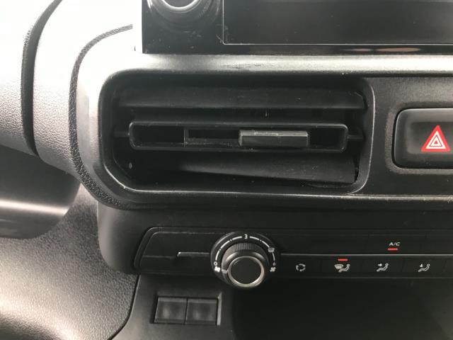 2021 Peugeot Partner 1000 1.5 Bluehdi 100 Professional Van (NV21UJF) Image 26