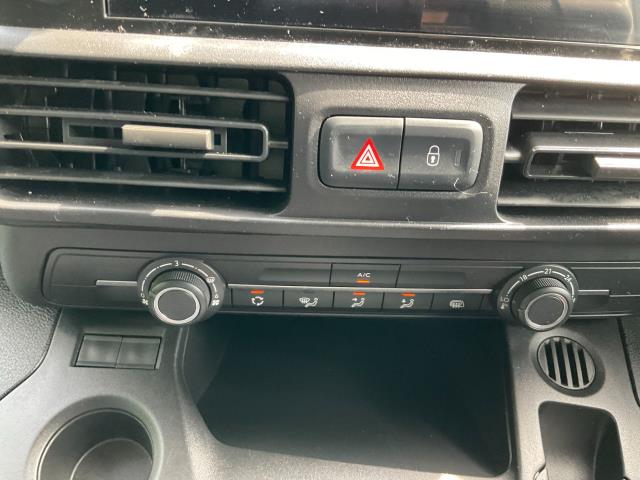 2021 Peugeot Partner 1000 1.5 Bluehdi 100 Professional Van (NV21UJK) Image 25