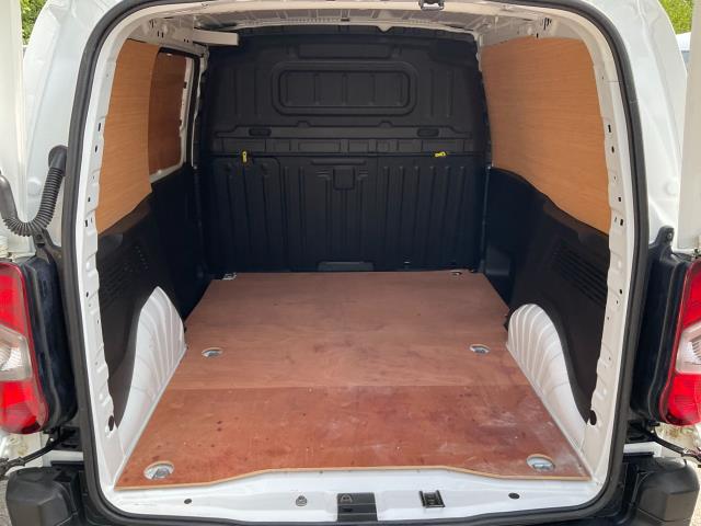2021 Peugeot Partner 1000 1.5 Bluehdi 100 Professional Van (NV21UJK) Image 13