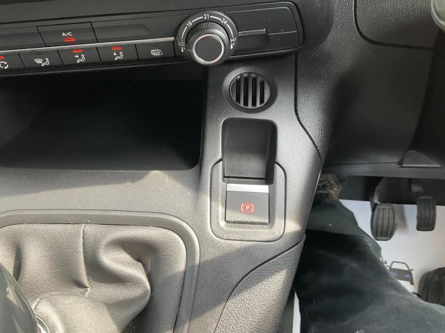 2021 Peugeot Partner 1000 1.5 Bluehdi 100 Professional Van (NV21UJK) Image 26
