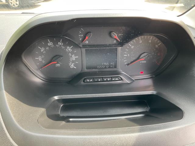 2021 Peugeot Partner 1000 1.5 Bluehdi 100 Professional Van (NV21UJK) Image 18