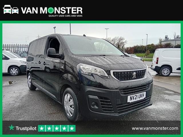 2021 Peugeot Expert 1000 1.5 Bluehdi 100 Professional Van (NV21UKH)
