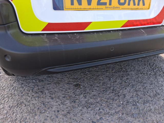2021 Peugeot Partner 1000 1.5 Bluehdi 100 Grip Van (NV21UKK) Image 15
