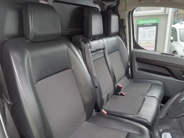 2021 Peugeot Expert 1200 1.5 Bluehdi 100 Professional Van (NV21UKN) Image 23