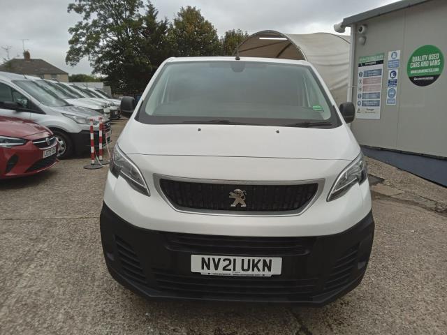 2021 Peugeot Expert 1200 1.5 Bluehdi 100 Professional Van (NV21UKN) Image 3