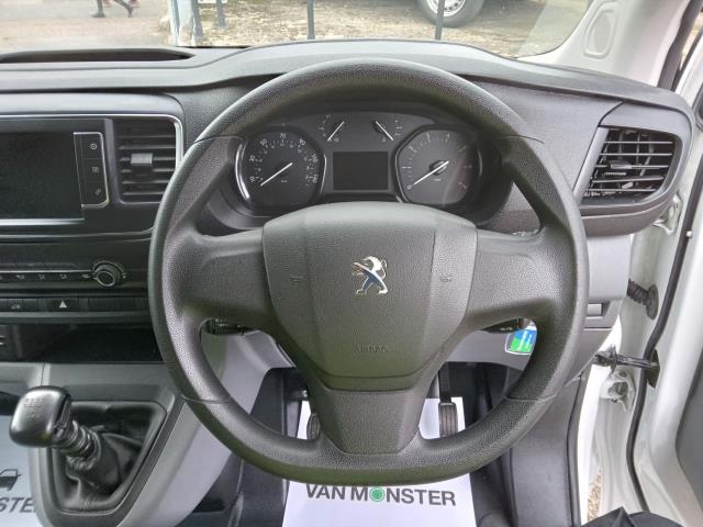2021 Peugeot Expert 1200 1.5 Bluehdi 100 Professional Van (NV21UKN) Image 26