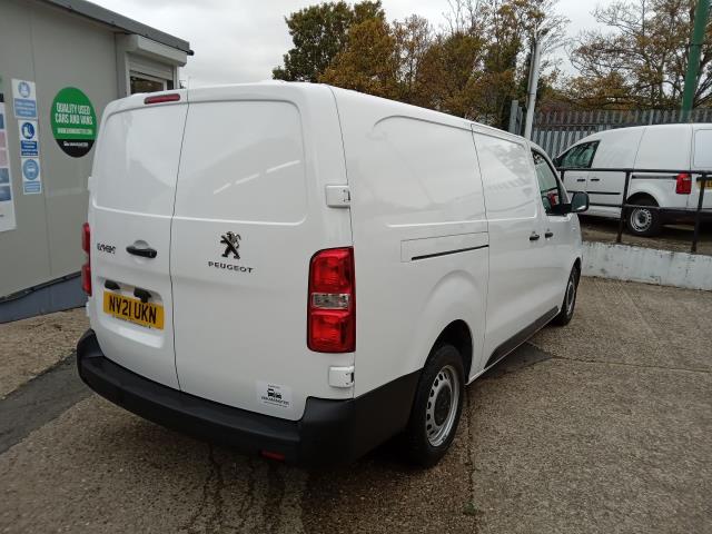 2021 Peugeot Expert 1200 1.5 Bluehdi 100 Professional Van (NV21UKN) Image 12