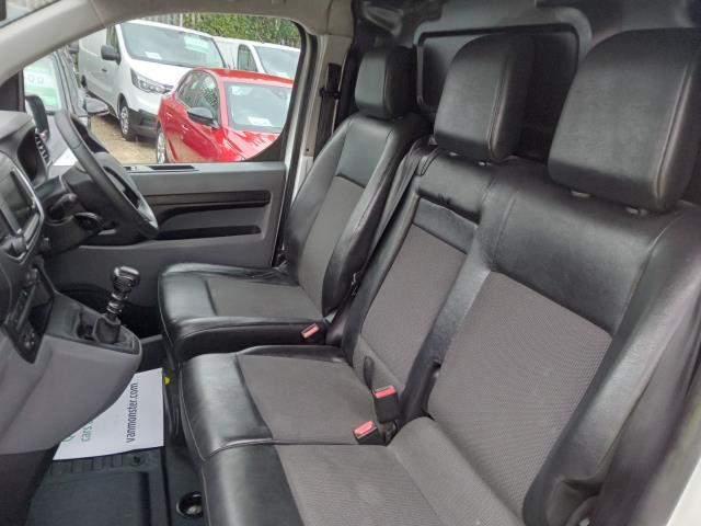 2021 Peugeot Expert 1200 1.5 Bluehdi 100 Professional Van (NV21UKN) Image 18