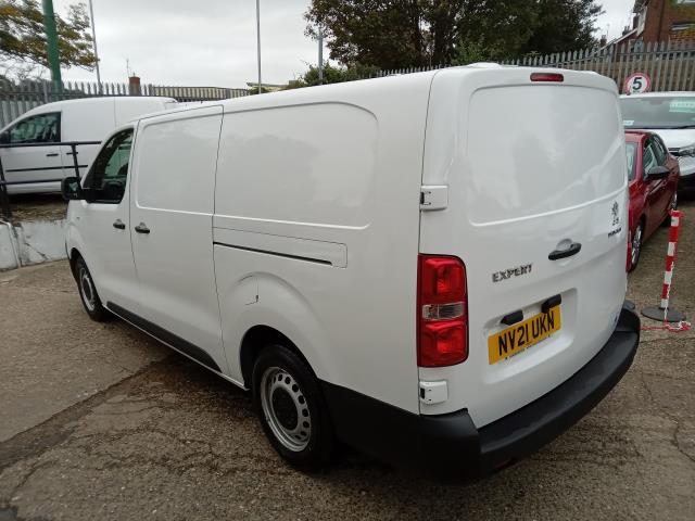 2021 Peugeot Expert 1200 1.5 Bluehdi 100 Professional Van (NV21UKN) Image 10