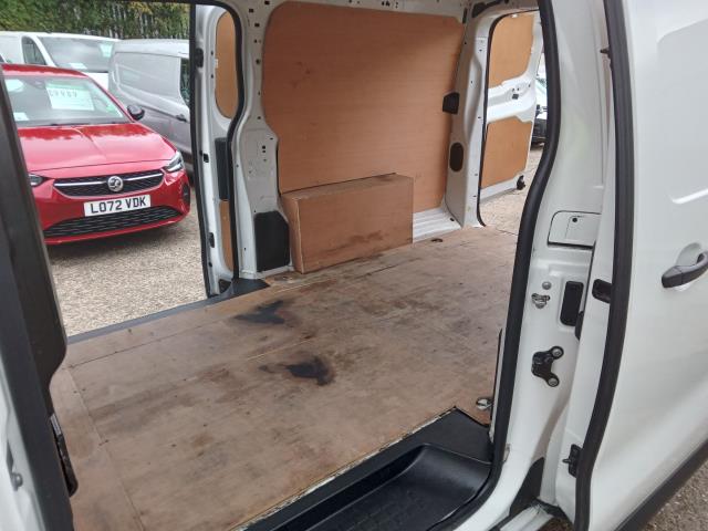 2021 Peugeot Expert 1200 1.5 Bluehdi 100 Professional Van (NV21UKN) Image 16