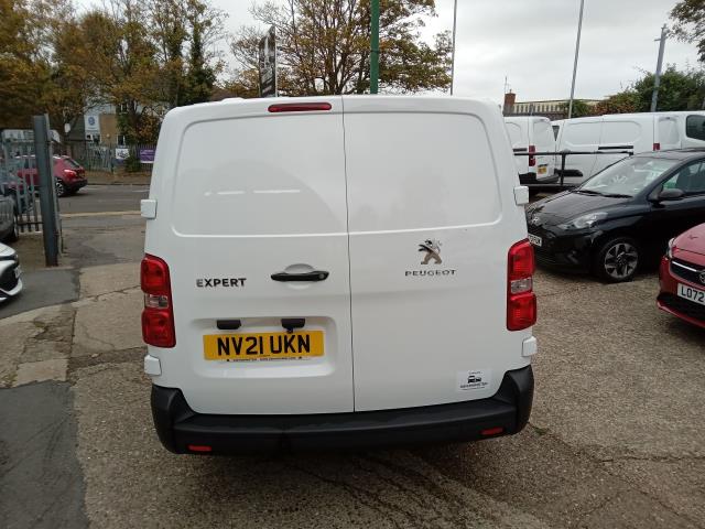 2021 Peugeot Expert 1200 1.5 Bluehdi 100 Professional Van (NV21UKN) Image 7
