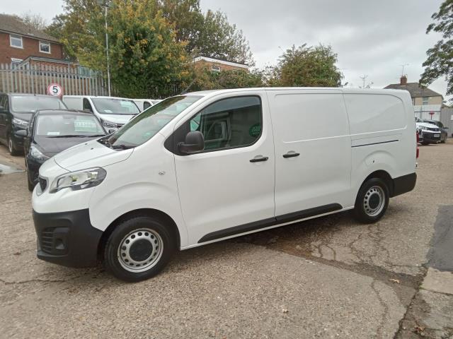2021 Peugeot Expert 1200 1.5 Bluehdi 100 Professional Van (NV21UKN) Image 6