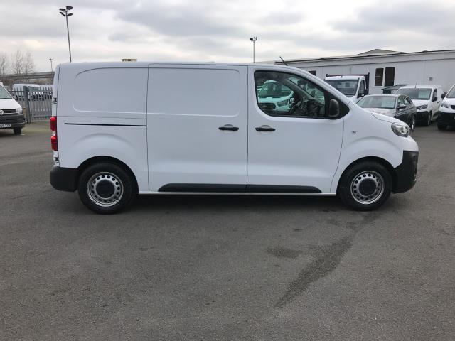 2021 Peugeot Expert 1000 100Kw 75Kwh Professional Van Auto (NV21UKO) Image 12