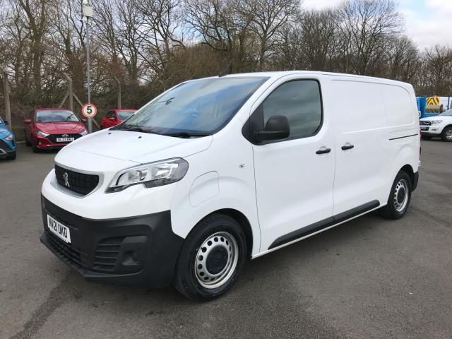 2021 Peugeot Expert 1000 100Kw 75Kwh Professional Van Auto (NV21UKO) Image 3