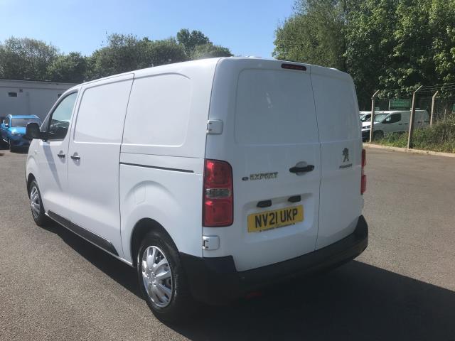 2021 Peugeot e-Expert 1000 100Kw 75Kwh Professional Van Auto (NV21UKP) Image 7