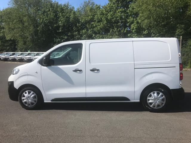 2021 Peugeot e-Expert 1000 100Kw 75Kwh Professional Van Auto (NV21UKP) Image 4