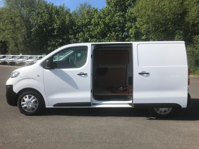 2021 Peugeot e-Expert 1000 100Kw 75Kwh Professional Van Auto (NV21UKP) Image 6