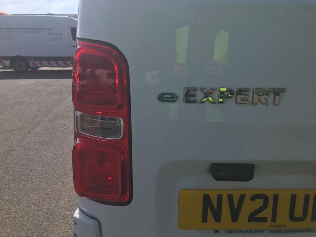 2021 Peugeot e-Expert 1000 100Kw 75Kwh Professional Van Auto (NV21UKP) Image 19